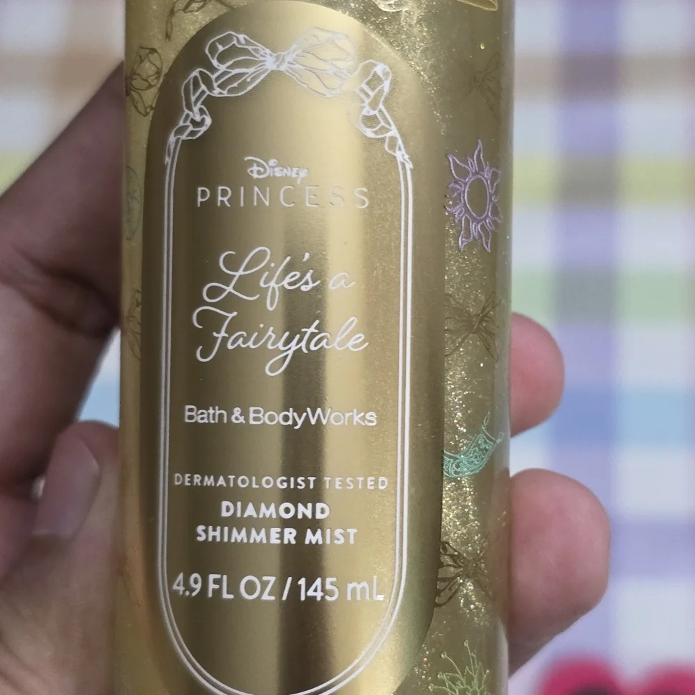 Bath & Body Works bath body